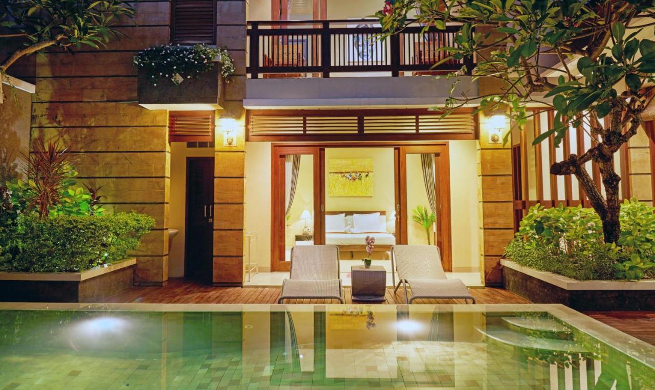 Dreamscape Bali Villas Canggu Extérieur photo