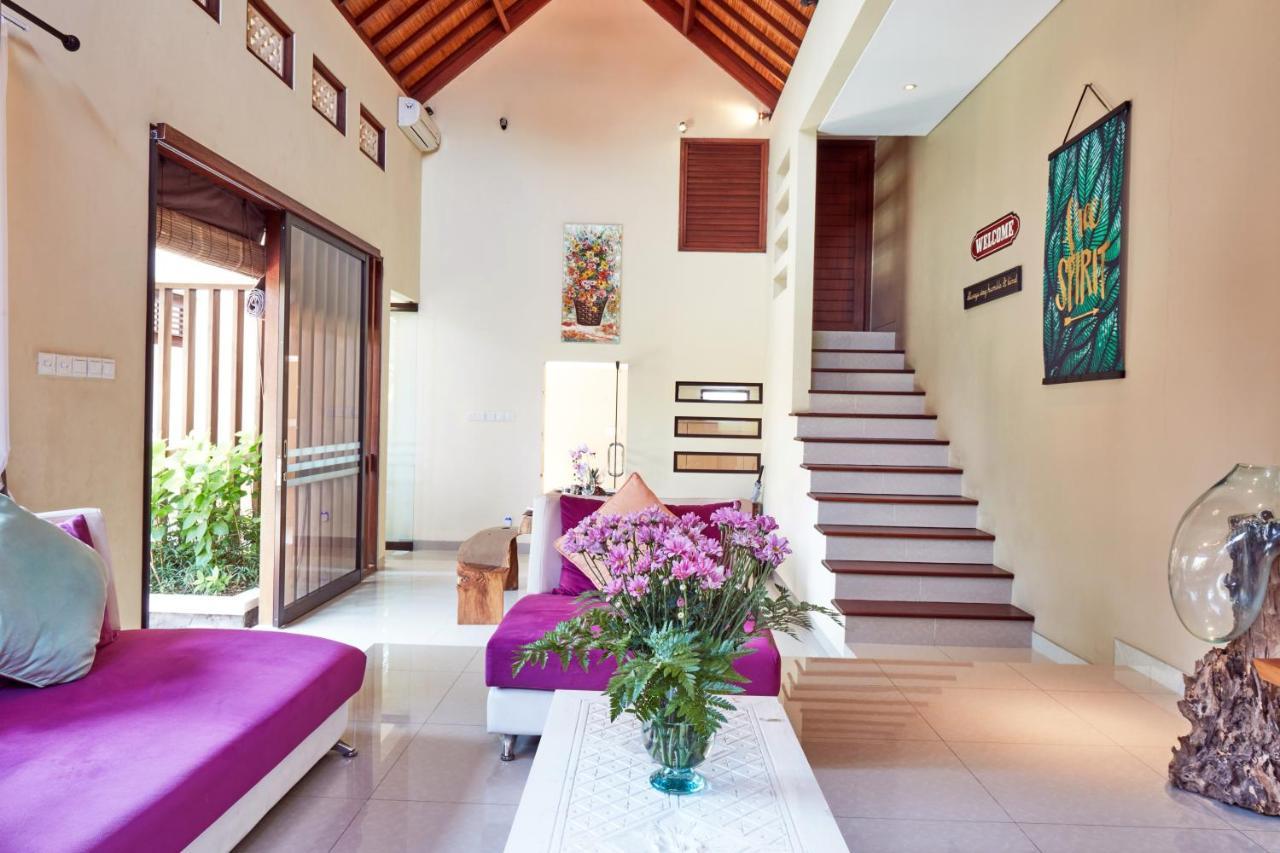 Dreamscape Bali Villas Canggu Extérieur photo