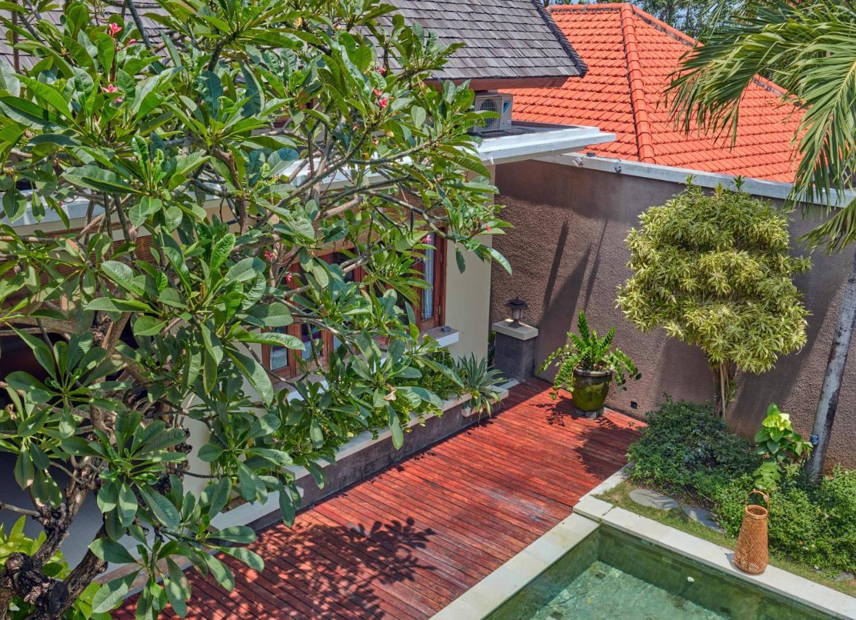 Dreamscape Bali Villas Canggu Extérieur photo