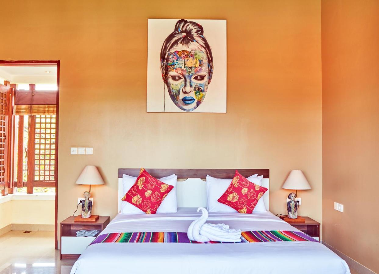 Dreamscape Bali Villas Canggu Extérieur photo