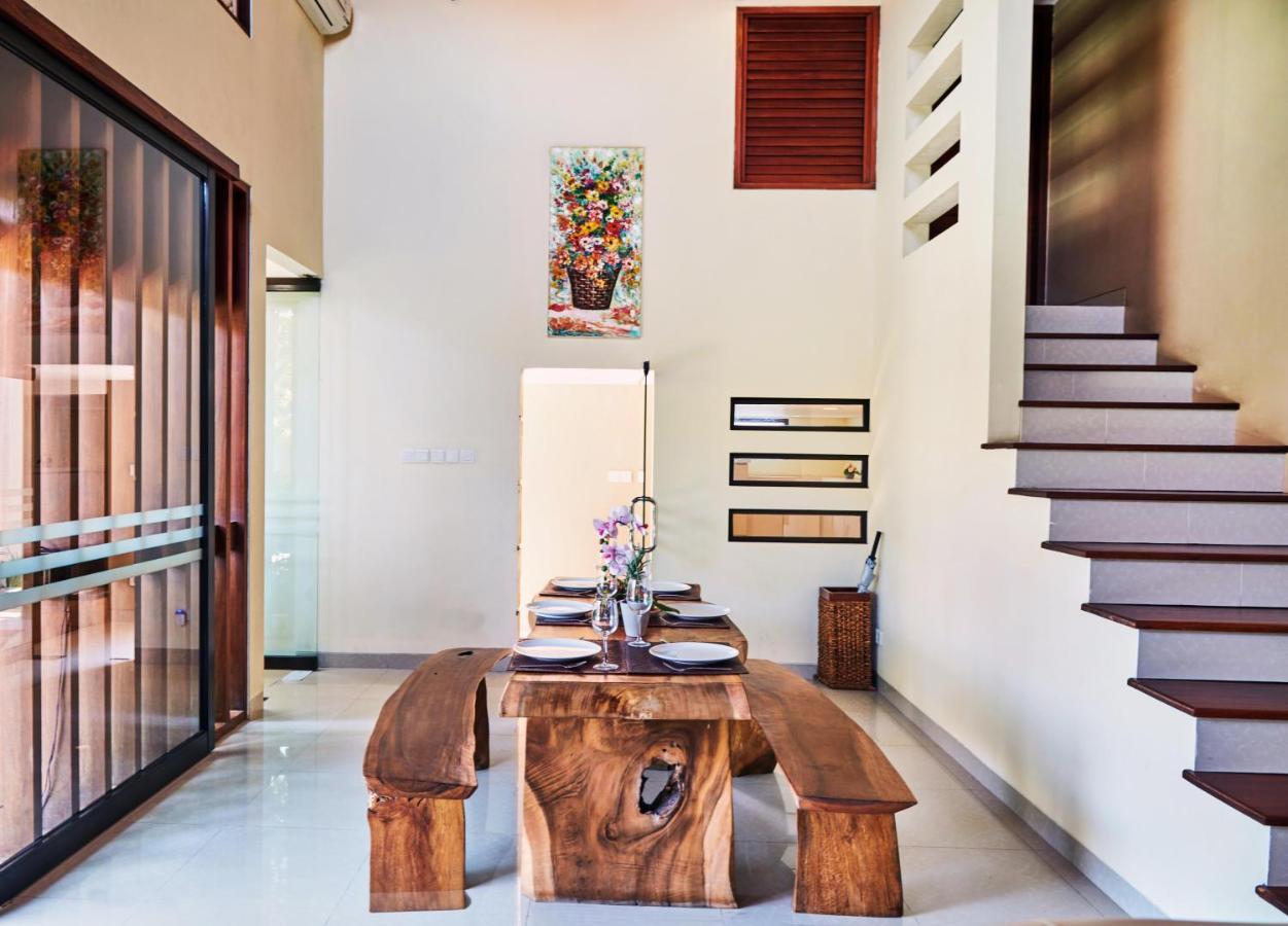 Dreamscape Bali Villas Canggu Extérieur photo