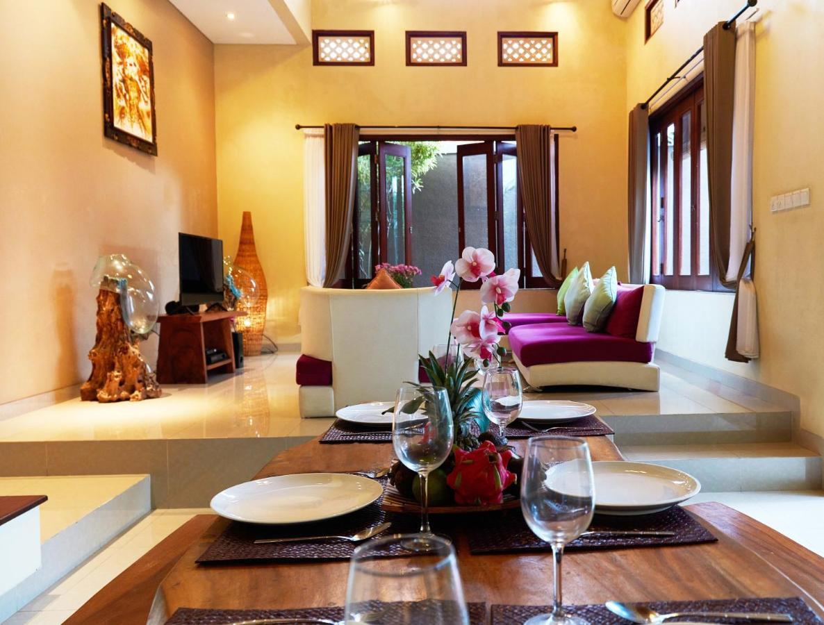 Dreamscape Bali Villas Canggu Extérieur photo