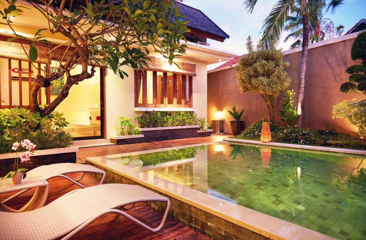 Dreamscape Bali Villas Canggu Extérieur photo