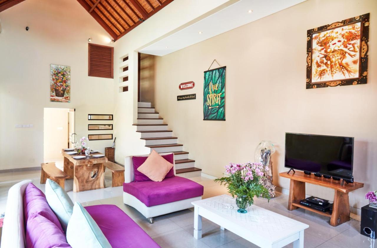 Dreamscape Bali Villas Canggu Extérieur photo