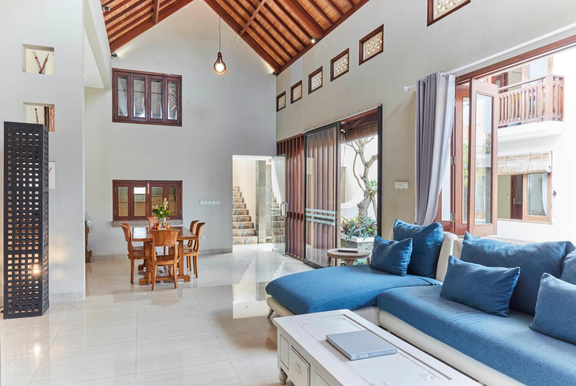 Dreamscape Bali Villas Canggu Extérieur photo