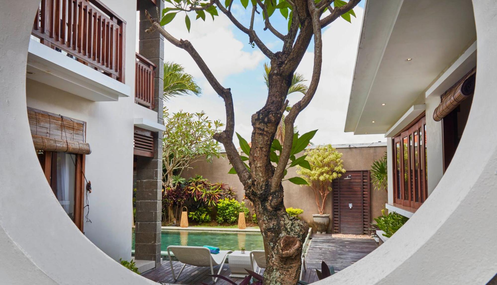 Dreamscape Bali Villas Canggu Extérieur photo