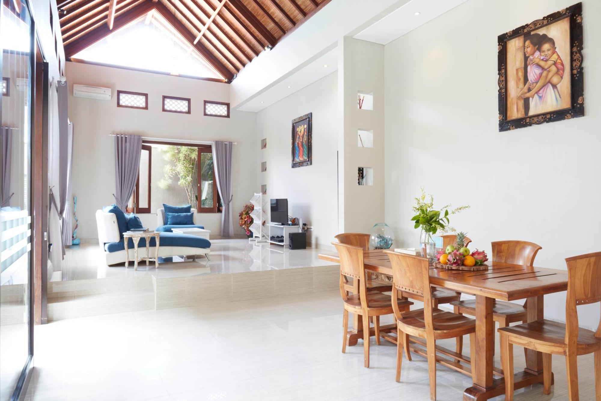 Dreamscape Bali Villas Canggu Extérieur photo