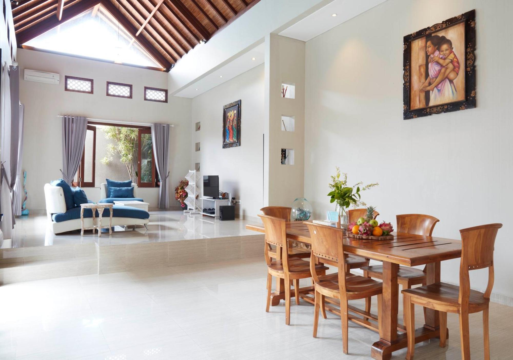 Dreamscape Bali Villas Canggu Extérieur photo