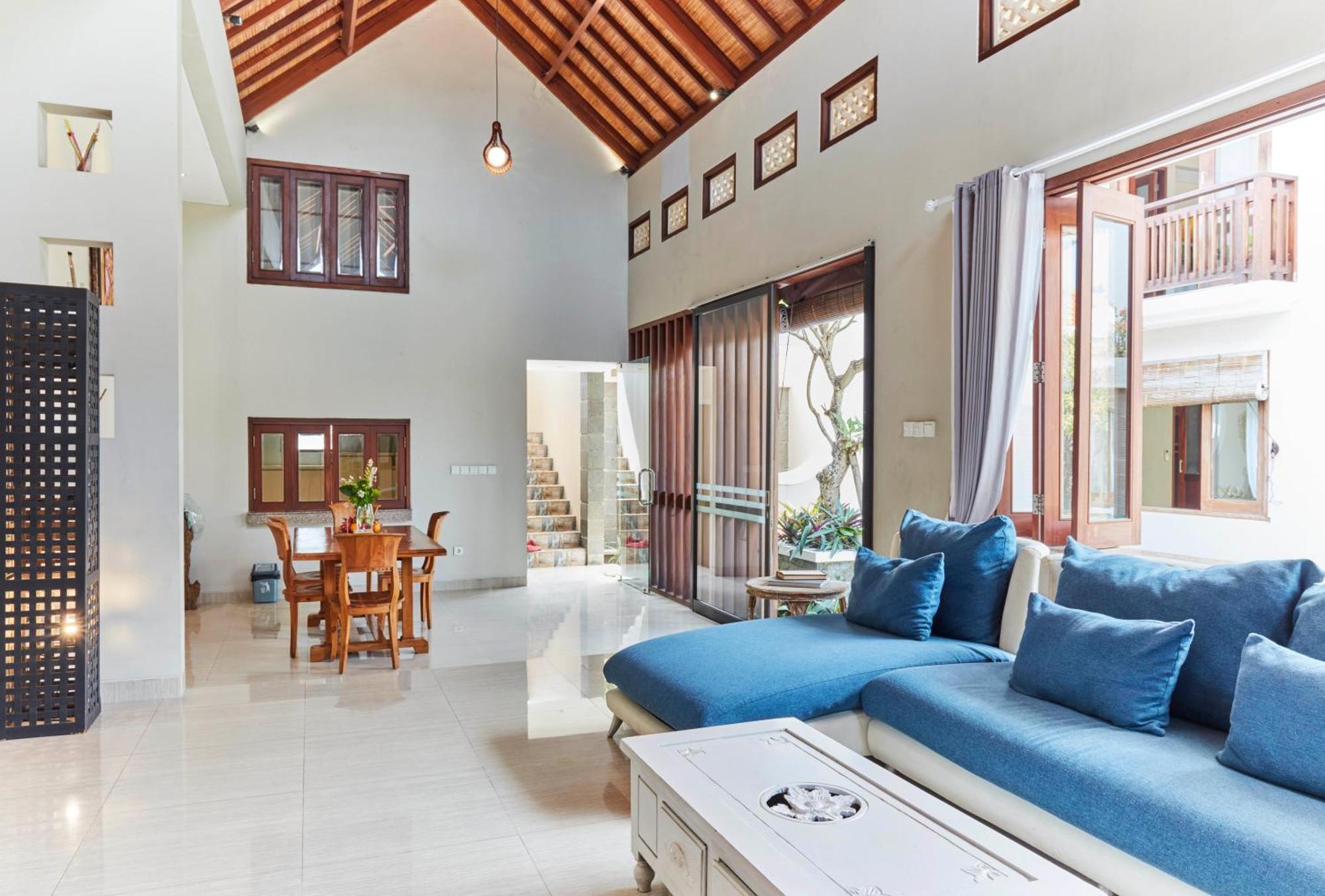 Dreamscape Bali Villas Canggu Extérieur photo