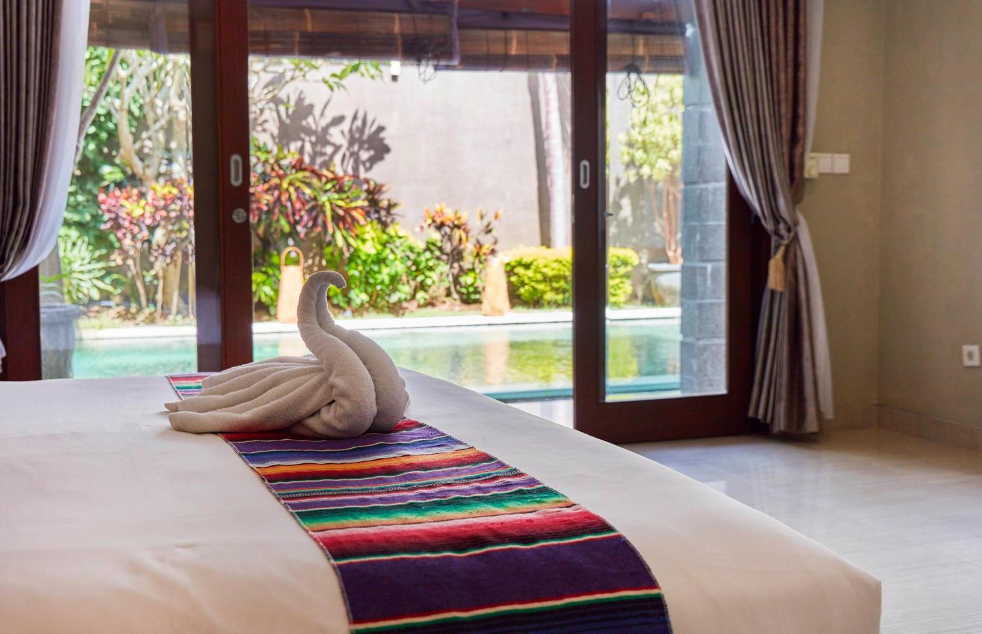 Dreamscape Bali Villas Canggu Extérieur photo