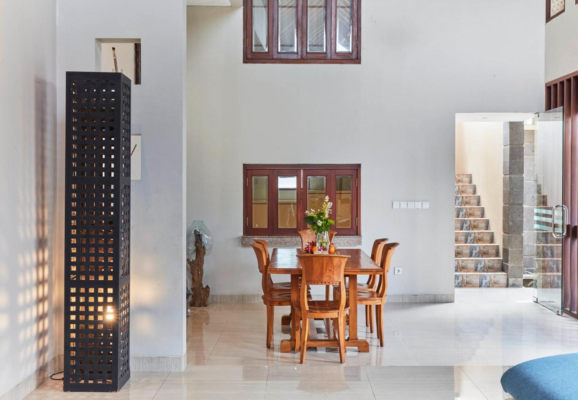 Dreamscape Bali Villas Canggu Extérieur photo