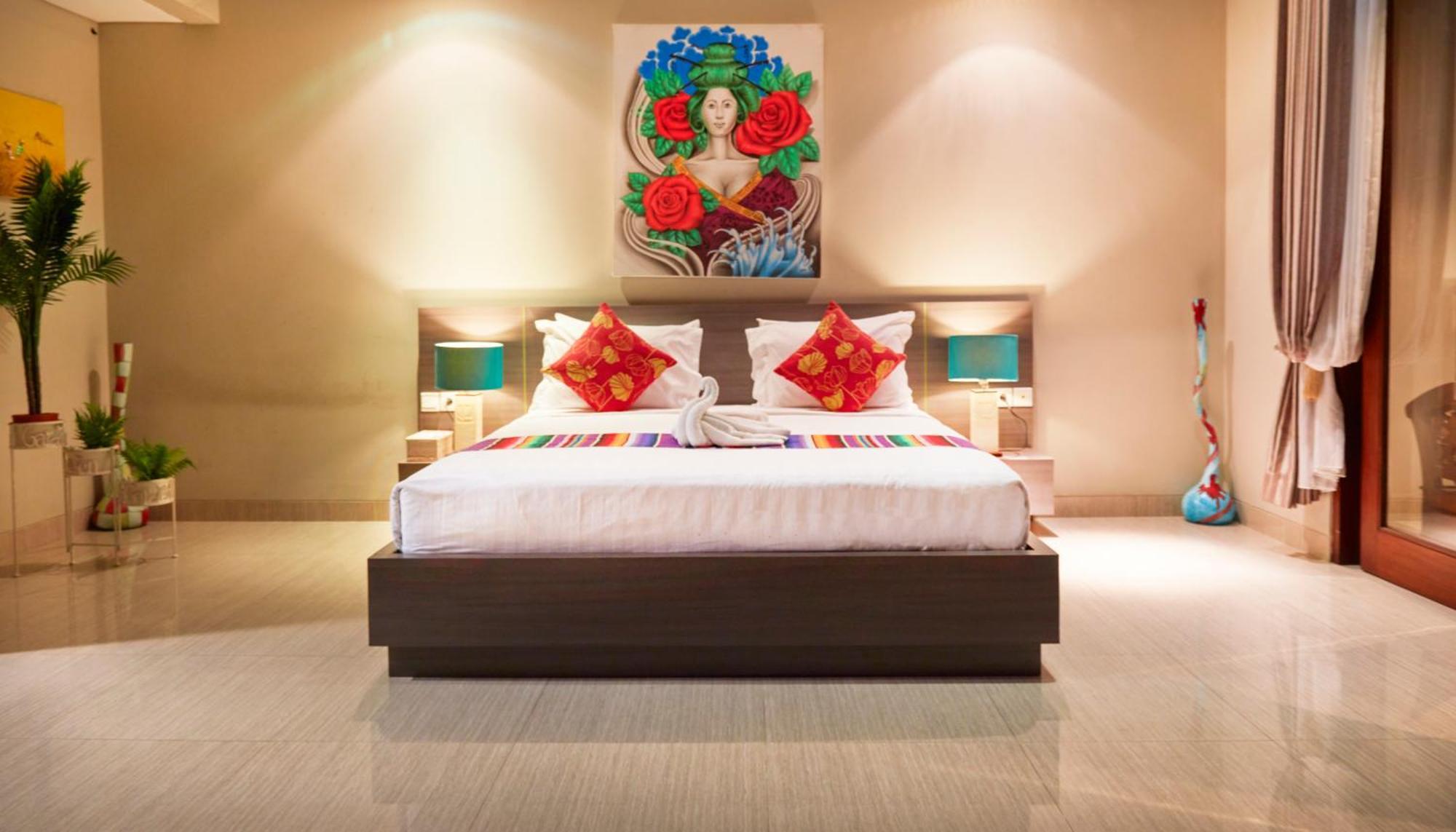 Dreamscape Bali Villas Canggu Extérieur photo