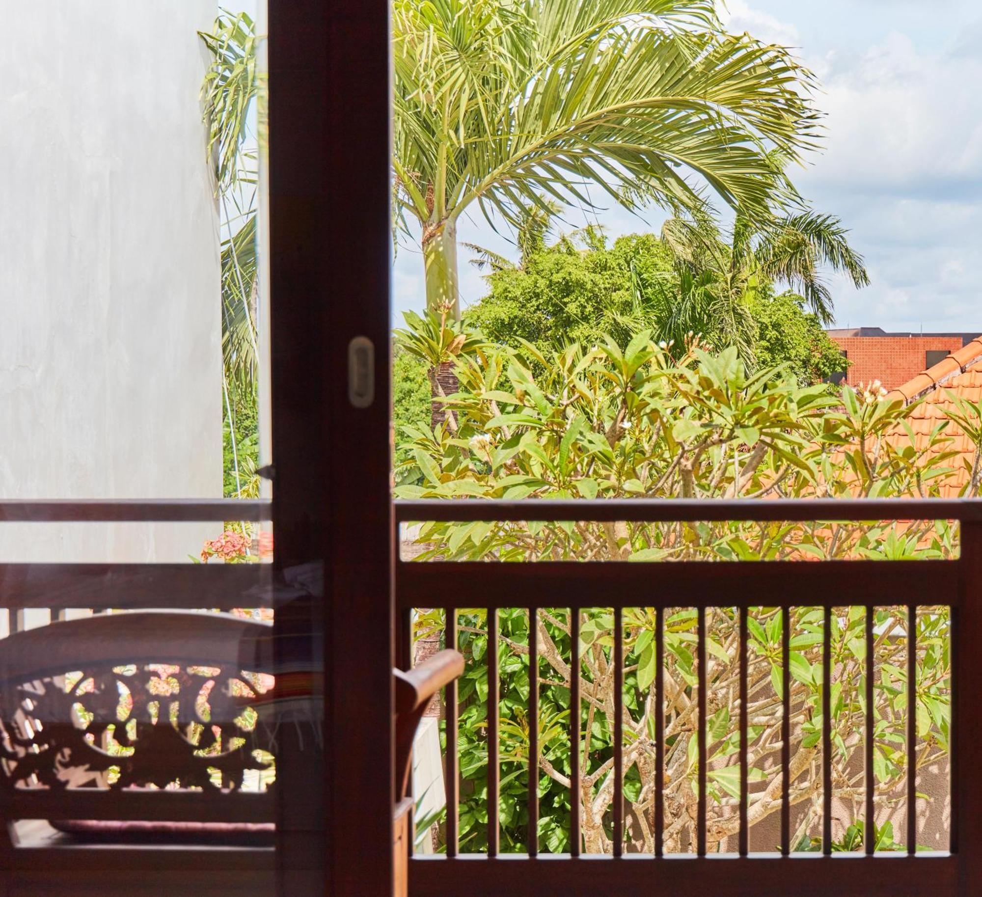 Dreamscape Bali Villas Canggu Extérieur photo