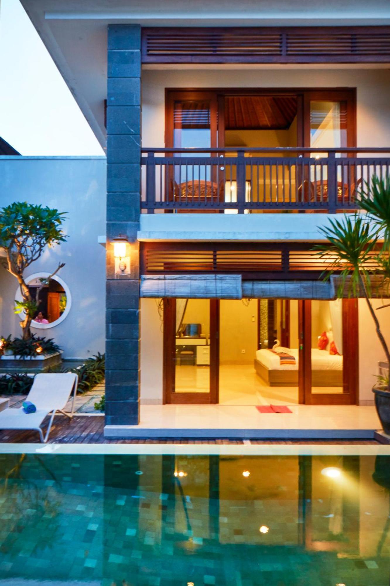 Dreamscape Bali Villas Canggu Extérieur photo