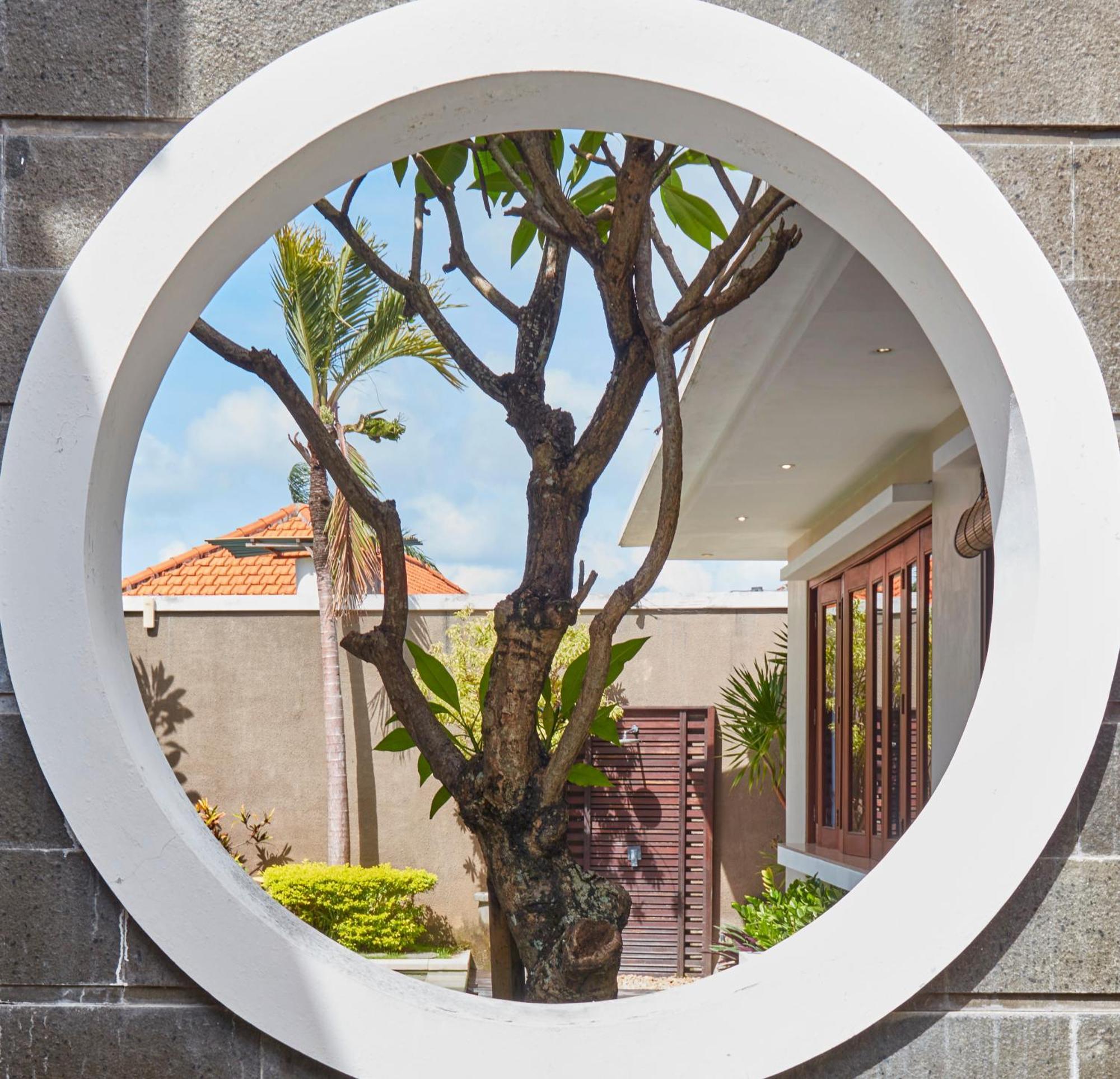 Dreamscape Bali Villas Canggu Extérieur photo