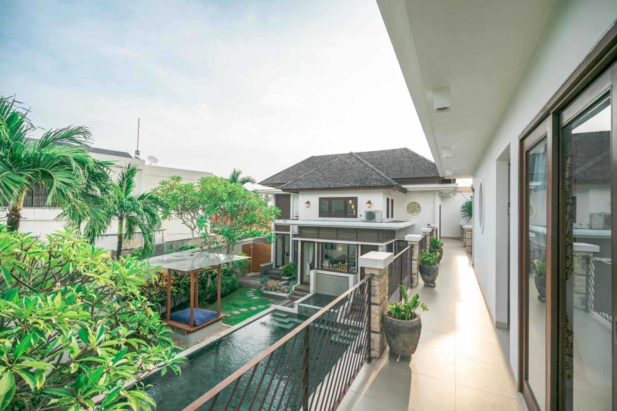 Dreamscape Bali Villas Canggu Extérieur photo