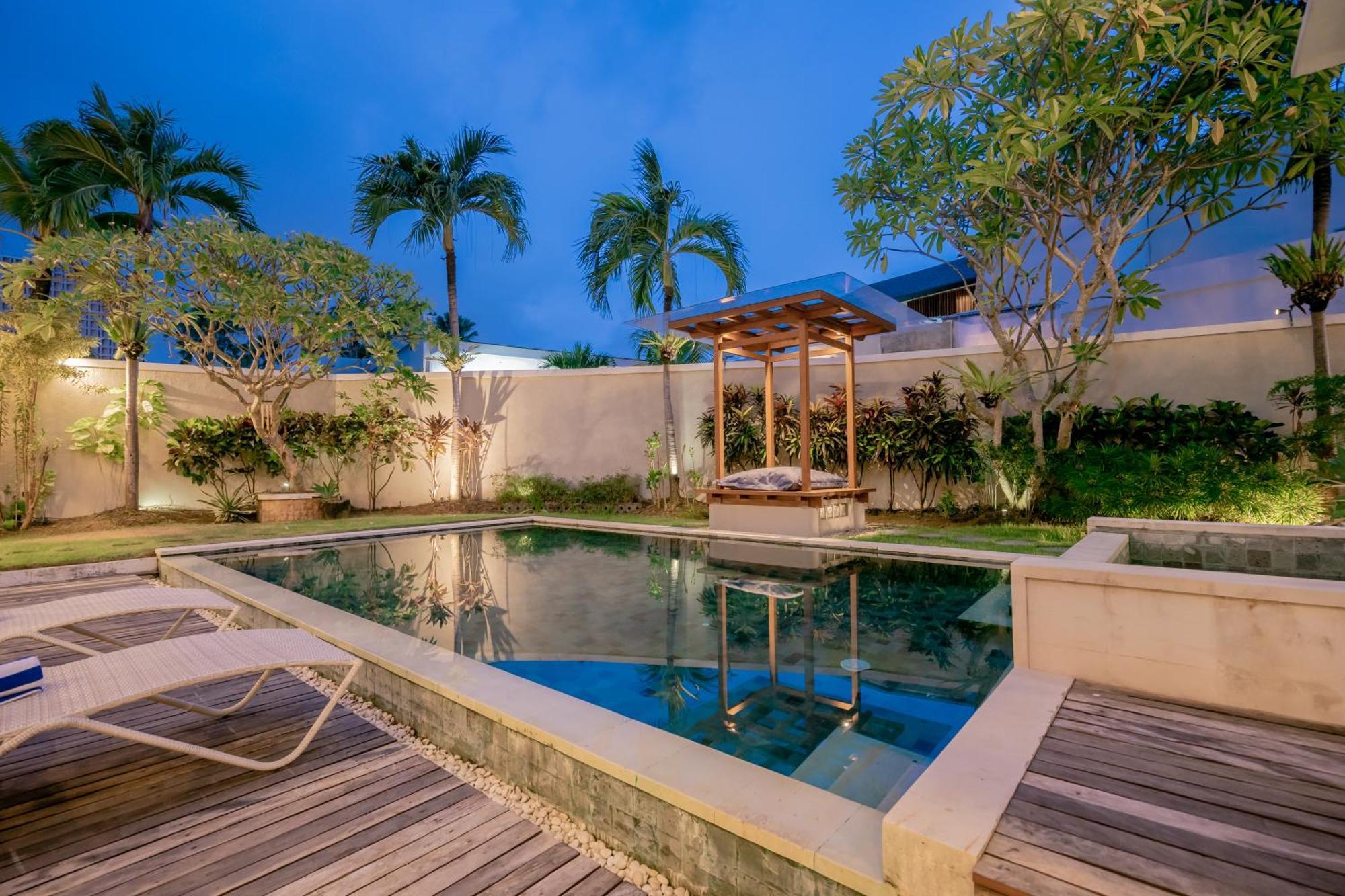 Dreamscape Bali Villas Canggu Extérieur photo