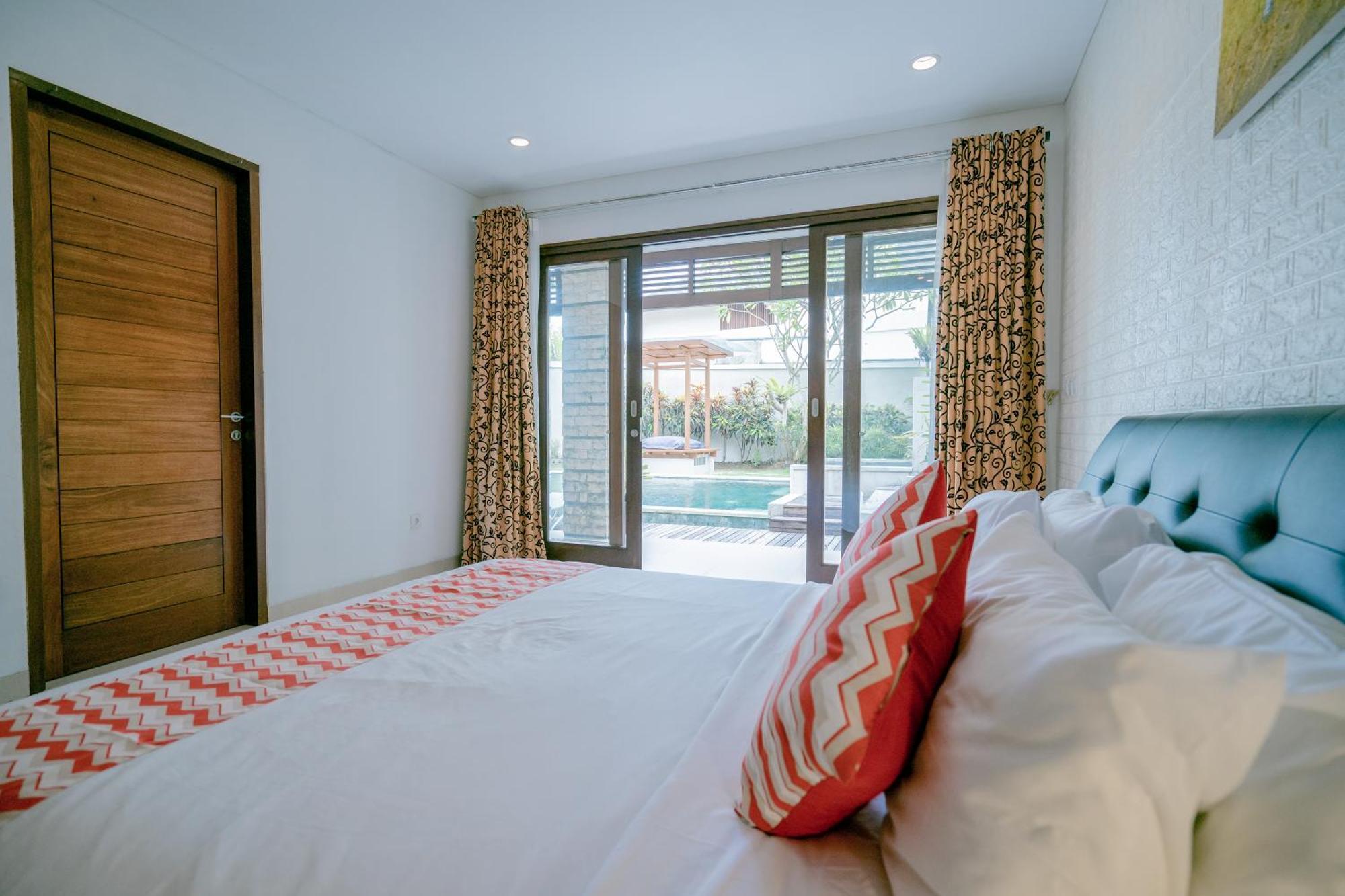 Dreamscape Bali Villas Canggu Extérieur photo