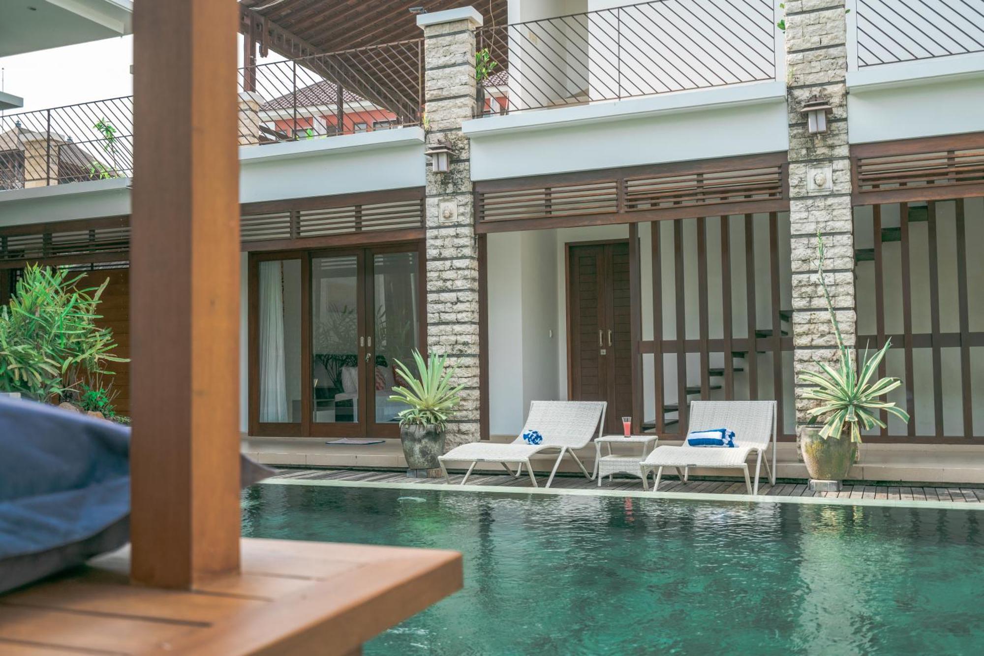 Dreamscape Bali Villas Canggu Extérieur photo