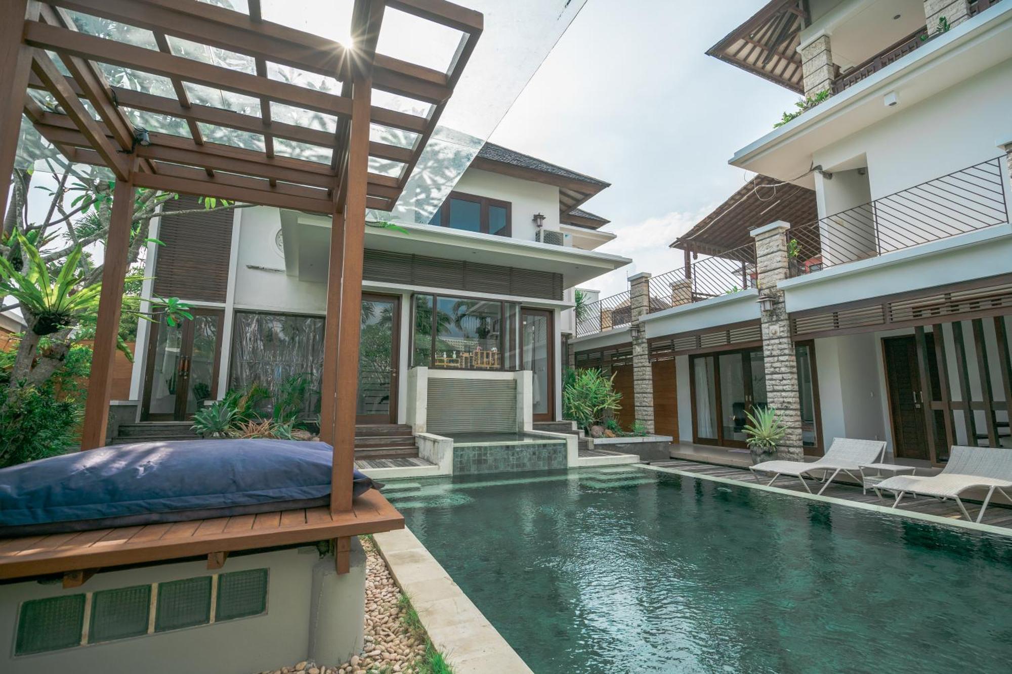 Dreamscape Bali Villas Canggu Extérieur photo