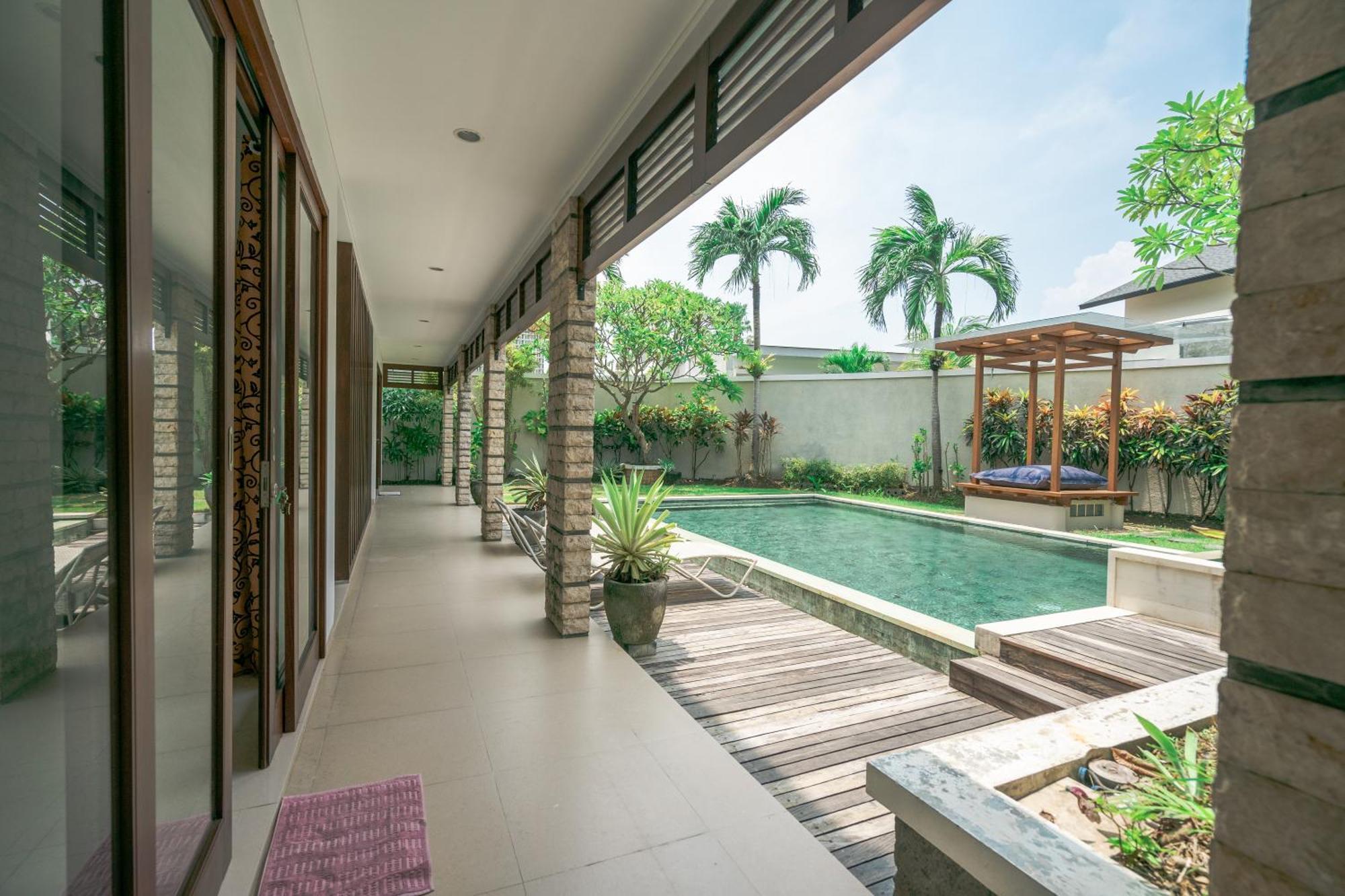 Dreamscape Bali Villas Canggu Extérieur photo