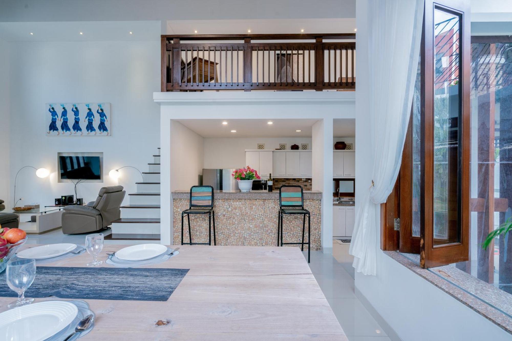 Dreamscape Bali Villas Canggu Extérieur photo