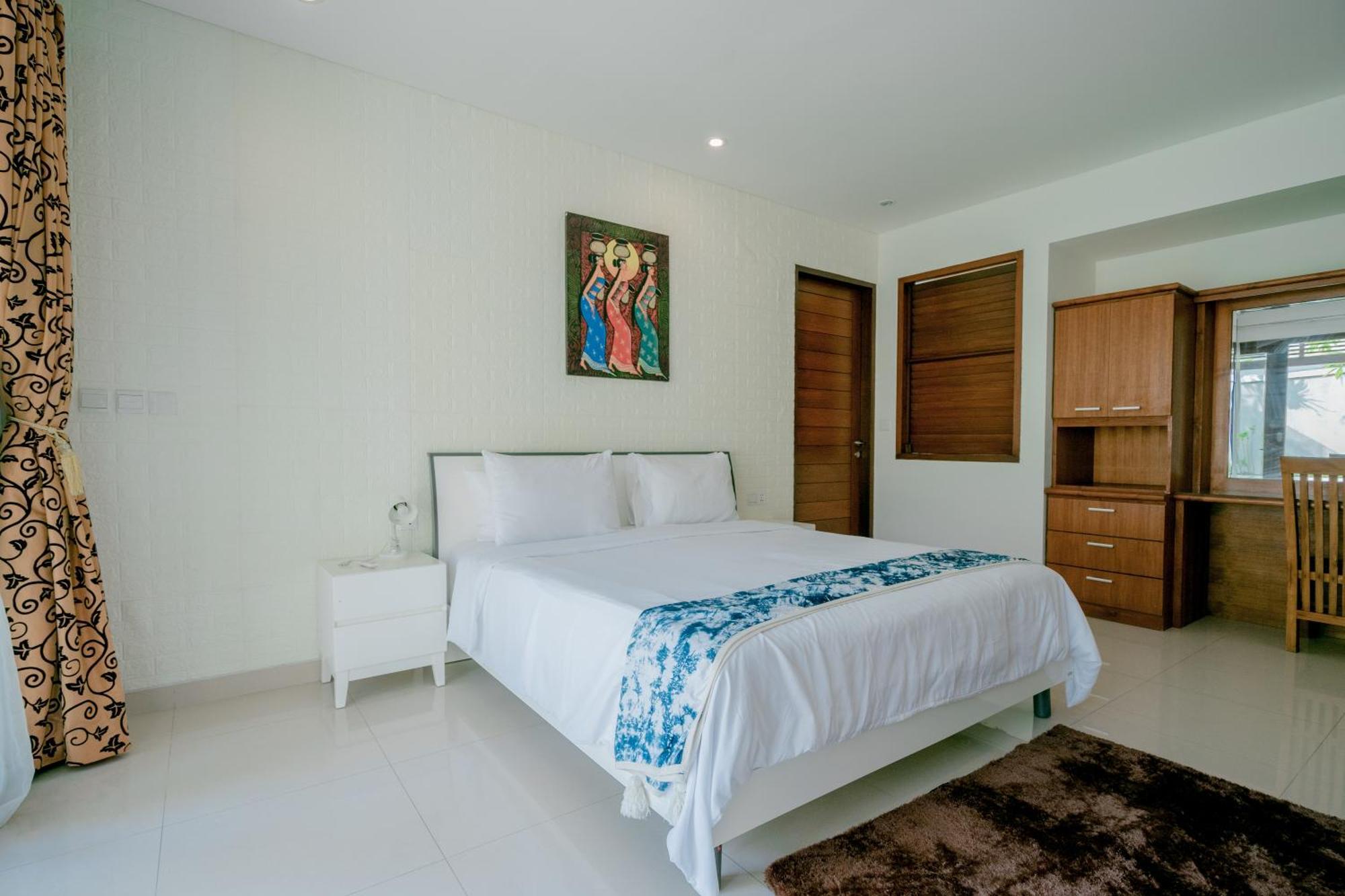 Dreamscape Bali Villas Canggu Extérieur photo